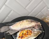 Foto langkah ke 3 dari resep Gurame Bakar yg Resepnya Cocok🤣.