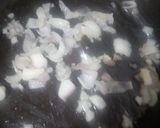 Csirkemájas rizs recept fázis 1 fotója