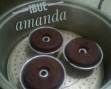 Foto langkah ke 9 dari resep Brownat 'brownies donat'.