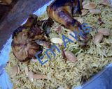 صورة لخطوة 6 من وصفة كبستي اللذيذة الحارة😍😍😋