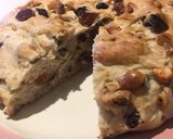 Foto del paso 6 de la receta: Pan dulce vegano🎅❤️