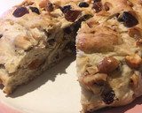 Foto del paso 6 de la receta: Pan dulce vegano🎅❤️