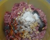 Foto langkah ke 2 dari resep Rice bowl with beef teriyaki.