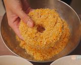 Foto langkah ke 7 dari resep Indomie Donat.