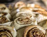 Klasyczne cinnamon rolls krok przepisu 6 zdjęcie