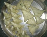 મીની સમોસા રેસીપી સ્ટેપ8ફોટો