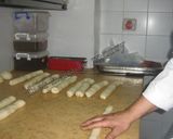 صورة لخطوة 20 من وصفة خبز الباجت الفرنساوي   La baguette
