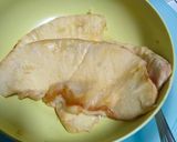 Foto langkah ke 1 dari resep Bolu Sukun Kukus.