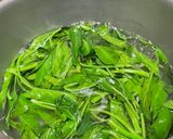 Foto langkah ke 1 dari resep Sayur Rumpu Rampe.