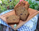 Foto del paso 6 de la receta: Budín de zanahoria con harina integral y chocolate amargo🥕
