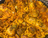 Foto del paso 16 de la receta: Fideuá con merluza
