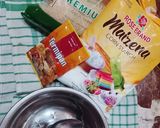Foto langkah ke 2 dari resep Bakpao No Mixer.