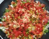 Foto del paso 2 de la receta: Pastas con pollo