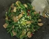Foto langkah ke 7 dari resep Tumis Buncis Simple.