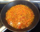Foto del paso 5 de la receta Fideuá de verduras