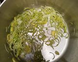 Foto del paso 6 de la receta: Sopa de mejillones al azafrán