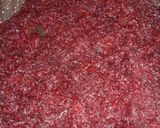 A picture of step 6 of Beet carrot halwa.
