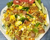 Foto langkah ke 10 dari resep Bakmi Goreng Gepeng Gurih.