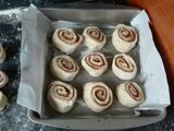 ¡Rollitos de Canela!