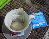 Foto langkah ke 1 dari resep Teh Susu Kental Manis.