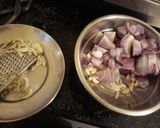 কাবুলি ছোলার ঘুঘনি (ghugni recipe in bengali) রেসিপি ধাপ - 2 ছবি