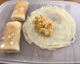 Foto langkah ke 5 dari resep Risol Tofu.