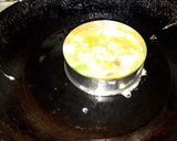 Foto del paso 4 de la receta: Mini tortilla de zapallo verde