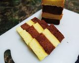 Foto langkah ke 3 dari resep Spiku / Lapis Surabaya Gampil.