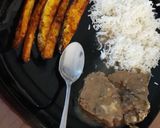 صورة لخطوة 4 من وصفة ستيك روست بيف صحي