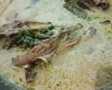 Foto langkah ke 4 dari resep Mangut panggang kapala manyung.