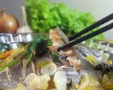 Foto langkah ke 3 dari resep Tim ikan bawal blimbing wuluh.