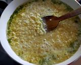 A picture of step 1 of Lahsuni Dal.