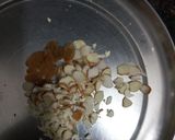 A picture of step 4 of Biscuit modak.