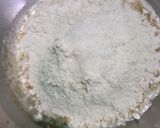 Foto langkah ke 2 dari resep Roti Pizza Home Made tanpa ulen tanpa telur.