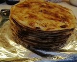 Palacsinta torta recept fázis 5 fotója