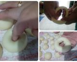 Foto langkah ke 4 dari resep Donat Empuk.