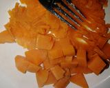 Foto del paso 2 de la receta: Ñoquis de boniato rellenos