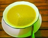 A picture of step 6 of Baby food recipe 😋.