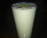 A picture of step 1 of Banana smoothie.