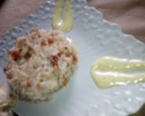 صورة لخطوة 3 من وصفة روز بالزبيب واللوز