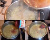 Φωτογραφία βήματος 5 της συνταγής Pasta με φασόλια “alla Chez Ivano”. “That’s amore”!!!