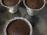 Volcán de Chocolate