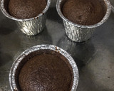 Foto del paso 6 de la receta: Volcán de Chocolate