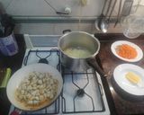 Foto del paso 1 de la receta: Arroz con pollo