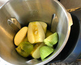 Foto del paso 2 de la receta: Smoothie de manzana y kiwi con Mambo 🍏+🥝