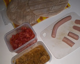 Foto del paso 1 de la receta: Tacompletos