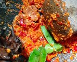 Foto langkah ke 1 dari resep Gulai Nangka Ayam.
