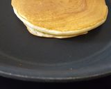 صورة لخطوة 7 من وصفة بان كيك pancakes