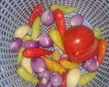 Foto langkah ke 1 dari resep Sambel kukus kurma.
