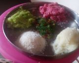 A picture of step 1 of Paneer (cottage cheese)Laddo.